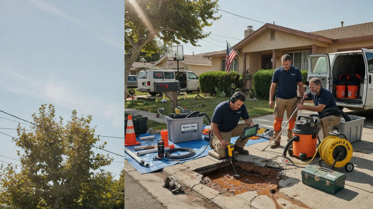 Slab Leak Repair in Centreville, MI near me